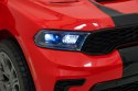 Pojazd Dodge Durango Czerwony