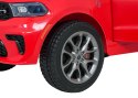 Pojazd Dodge Durango Czerwony