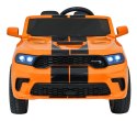Pojazd Dodge Durango Pomarańczowy