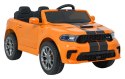 Pojazd Dodge Durango Pomarańczowy