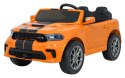 Pojazd Dodge Durango Pomarańczowy