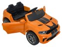 Pojazd Dodge Durango Pomarańczowy