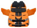 Pojazd Dodge Durango Pomarańczowy
