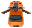 Pojazd Dodge Durango Pomarańczowy