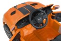 Pojazd Dodge Durango Pomarańczowy