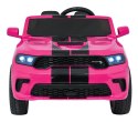 Pojazd Dodge Durango Różowy