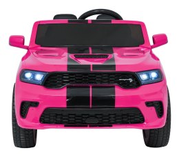 Pojazd Dodge Durango Różowy