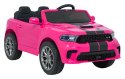 Pojazd Dodge Durango Różowy