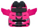 Pojazd Dodge Durango Różowy