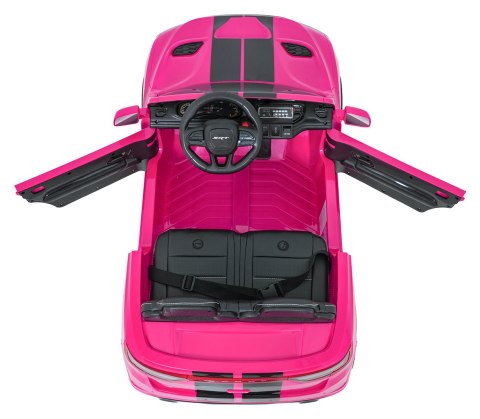 Pojazd Dodge Durango Różowy