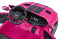 Pojazd Dodge Durango Różowy