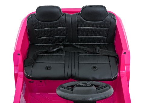 Pojazd Dodge Durango Różowy