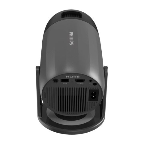 Projektor Phillips N-150 1080p (ciemnoszary)