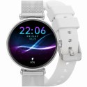 SMARTWATCH DAMSKI GRAVITY GT26-8 - DODATKOWY PASEK (sg042h)