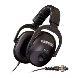 Słuchawki GARRETT MS-2 W/2P słuchawki z wodoodpornym podłączeniem