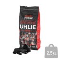 Węgiel drzewny do grillowania naturalny, do grilli na węgiel i brykiet, 2,5 kg