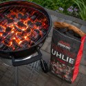 Węgiel drzewny do grillowania naturalny, do grilli na węgiel i brykiet, 2,5 kg