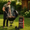 Węgiel drzewny do grillowania naturalny, do grilli na węgiel i brykiet, 2,5 kg