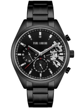 ZEGAREK MĘSKI PAUL LORENS - PL20003B-1A5 (zg387a) + BOX