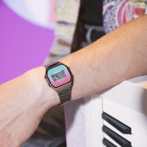 Zegarek Męski Casio A168WERB-2ADF + BOX