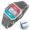 Zegarek Męski Casio A168WERB-2ADF + BOX