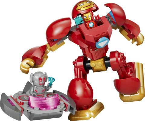 11209 | Ultron Kontra Iron Man