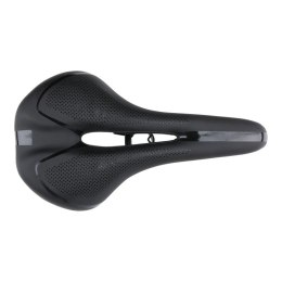 Dunlop - Siodełko rowerowe żelowe MTB trekkingowe 14.5x27x9 cm