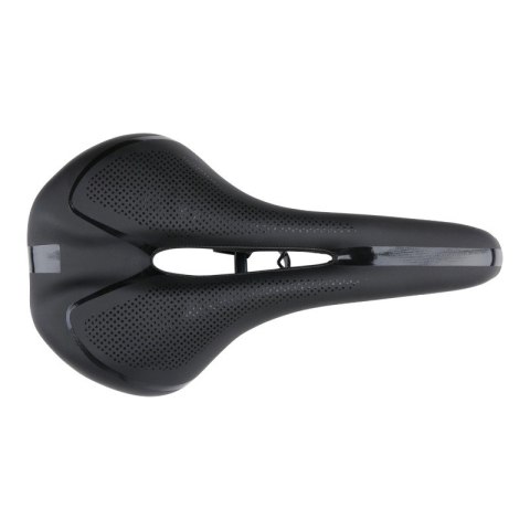 Dunlop - Siodełko rowerowe żelowe MTB trekkingowe 14.5x27x9 cm