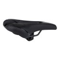 Dunlop - Siodełko rowerowe żelowe MTB trekkingowe 14.5x27x9 cm