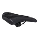 Dunlop - Siodełko rowerowe żelowe MTB trekkingowe 14.5x27x9 cm