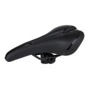 Dunlop - Siodełko rowerowe żelowe MTB trekkingowe 14.5x27x9 cm