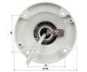 KAMERA IP DS-2CD2T63G2-LIS2U/SL(2.8MM) Smart Hybrid Light AcuSense - 6 Mpx Hikvision