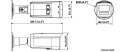 KAMERA IP DS-2CD2T63G2-LIS2U/SL(2.8MM) Smart Hybrid Light AcuSense - 6 Mpx Hikvision