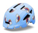 Kask dziecięcy GIRO SCAMP II matte multi rainbow roz. XS (45-49 cm) (NEW 2026)