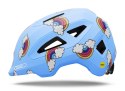 Kask dziecięcy GIRO SCAMP MIPS II matte multi rainbow roz. S (49-53 cm) (NEW 2026)