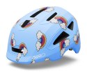 Kask dziecięcy GIRO SCAMP MIPS II matte multi rainbow roz. S (49-53 cm) (NEW 2026)