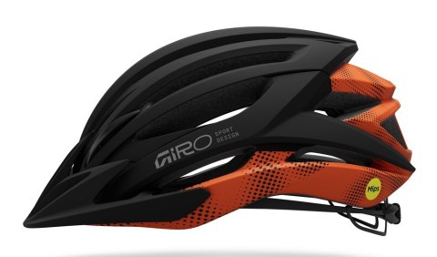 Kask mtb GIRO ARTEX MIPS matte motion orange roz. S (51-55 cm) (NEW 2026)