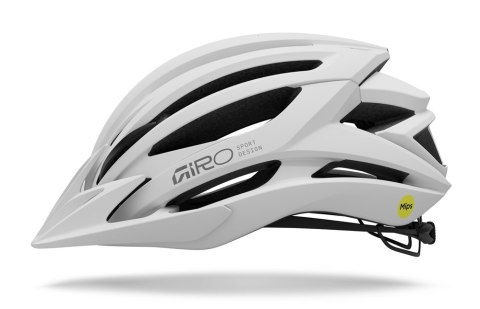 Kask mtb GIRO ARTEX MIPS matte white roz. M (55-59 cm) (NEW 2026)