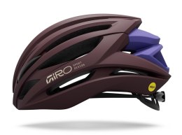 Kask szosowy GIRO SYNTAX MIPS matte dark maroon roz. L (59-63 cm) (NEW 2026)