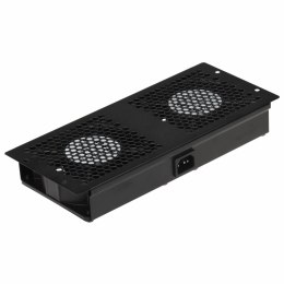 PANEL WENTYLATORÓW A19P-2W/FW DO SZAFY RACK EPRADO