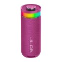 Przenośny głośnik bezprzewodowy Bluetooth Jlab Go Party (różowy)