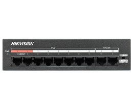 SWITCH POE DS-XS10-P 8-PORTOWY Hikvision