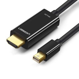 Ugreen 20848 adapter kablowy 1,5 m HDMI Typu A (Standard) Mini DisplayPort