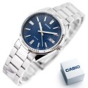 ZEGAREK MĘSKI CASIO MTP-1302DA-2A1 (zd072u) + BOX