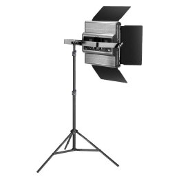 Zestaw lamp NEEWER RGB1200 LED 2x60W statywy wrota