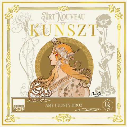 GRA KUNSZT podstawa (PL) - RED SQUARE