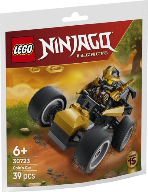 30723 | Samochód Ninja Cole'A