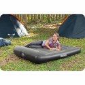 Materac dmuchany 203x137x30 cm z wbudowaną pompką elektryczną Bestway 671BR