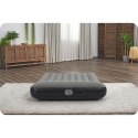 Materac dmuchany 203x137x30 cm z wbudowaną pompką elektryczną Bestway 671BR