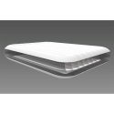 Materac dmuchany 203x137x30 cm z wbudowaną pompką elektryczną Bestway 671BR